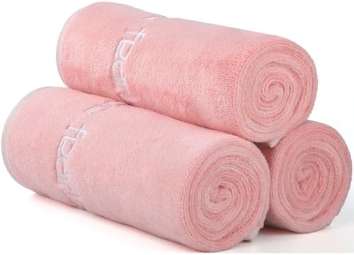 Microfiber Gym Towels Bigger Size Super Soft - Image 3