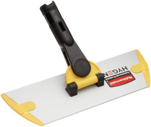 Rubbermaid Commercial Products HYGEN Microfiber Quick-Connect Mop Frame 11 inch - Image 2