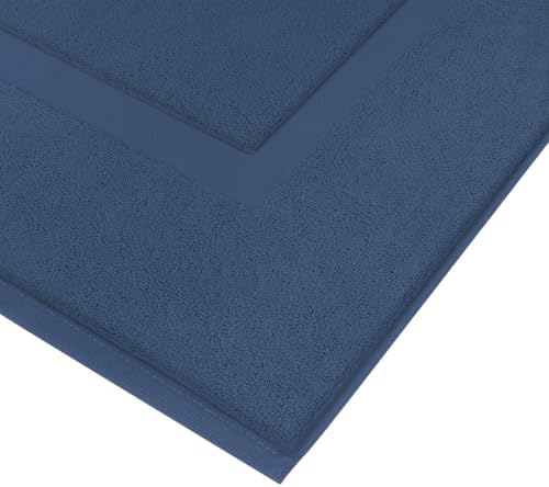 Utopia Towels Cotton Bath Mat, 21x34 in, 2 Pack - Image 4