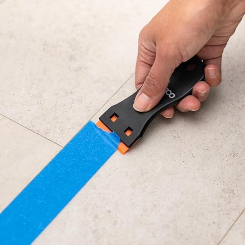 Perco Plastic Razor Blade Scraper - Image 6