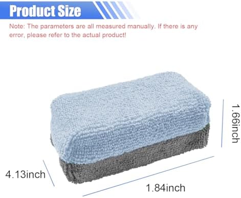 12PCS Ceramic Coating Applicator Sponge - Image 2