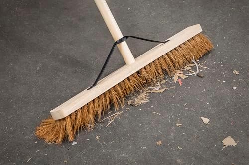 Sealey BM24S Soft Bristle Broom - Image 7