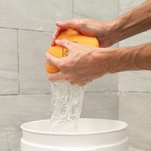 QEP 70005-4 Heavy-Duty All-Purpose Sponge - Image 4