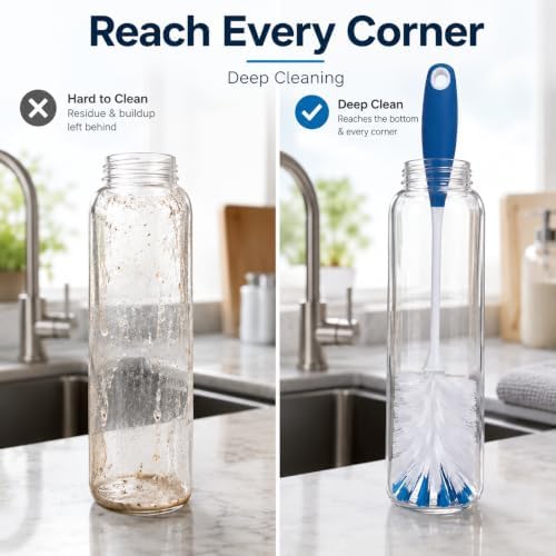 2 Pack Bottle Brushes - Image 4