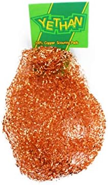 Copper Scouring Pad - Image 2