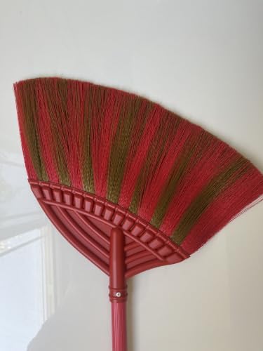 1 Pack Soft Sweeping Brooms /38” House Brooms - Image 3