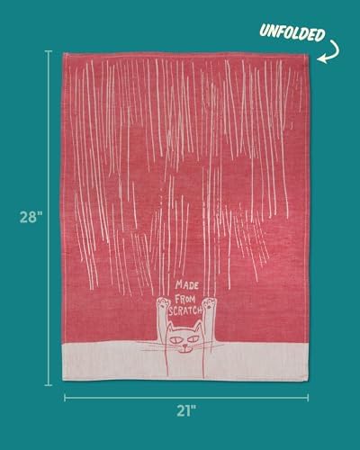 Blue Q Funny Dish Towel - Image 2