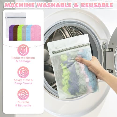 Upgraded Fleece Reusable Duster Refills - Image 7