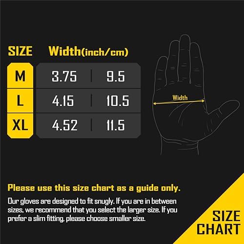 COOLJOB 8 Mil Disposable Nitrile Gloves, Diamond Textured Grip - Image 7
