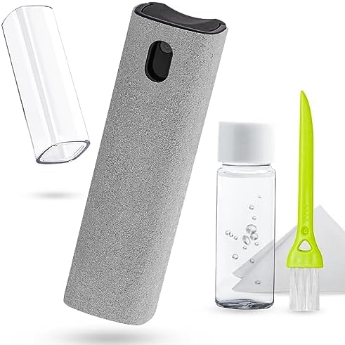 Screen Cleaner Touchscreen Mist Spray, walrfid Cleaning Kit by walrfid