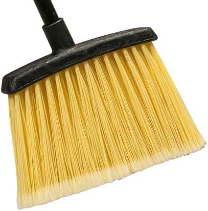 Carlisle FoodService Products CFS Duo-Sweep Plastic Large Debris Lobby Broom by CarlisleFoodServiceProducts