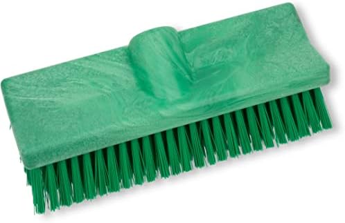 SPARTA 40423EC09 Plastic Floor Scrub Brush, Wall Brush, Equipment Brush by SPARTA