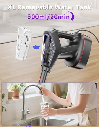 WVSAW Heavy Duty Steam Mop Cleaner - Image 6