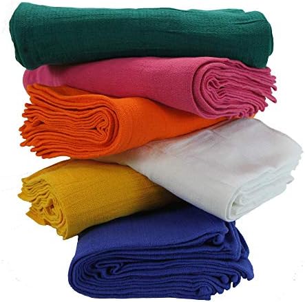 Arkwright Microfiber Huck Towels, Lint Free Surgical Cleaning Cloths - Image 6