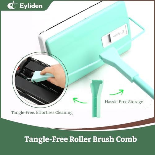 Eyliden X-Large Carpet Sweeper - Image 4
