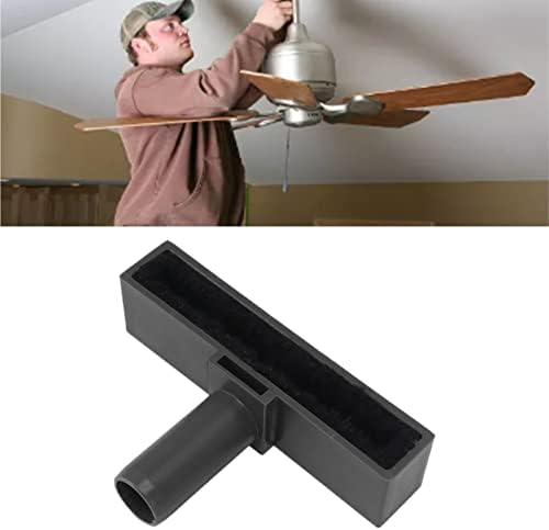 Pssopp Ceiling Fan Blade Cleaner, Duster Ceiling Fan Attachment Washable Brush - Image 5