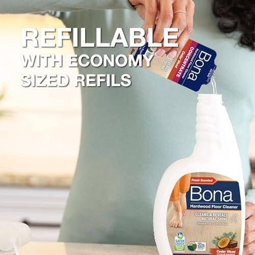 Bona® Hardwood Floor Cleaner Spray - Image 5