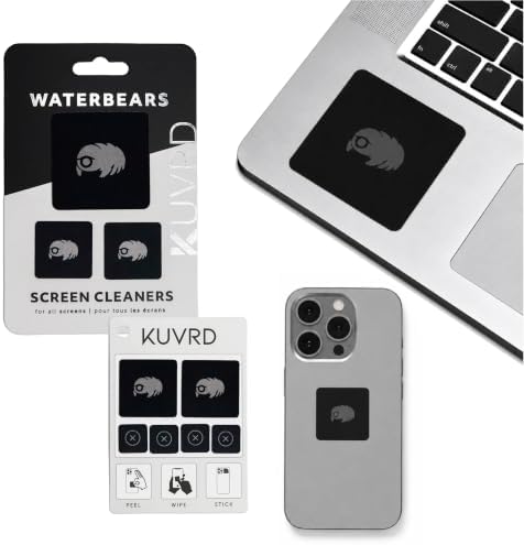 KUVRD Waterbear by KUVRD