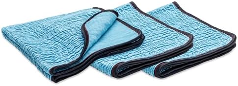 Griot's Garage PFM Crinkle Glass Towels by GriotsGarage