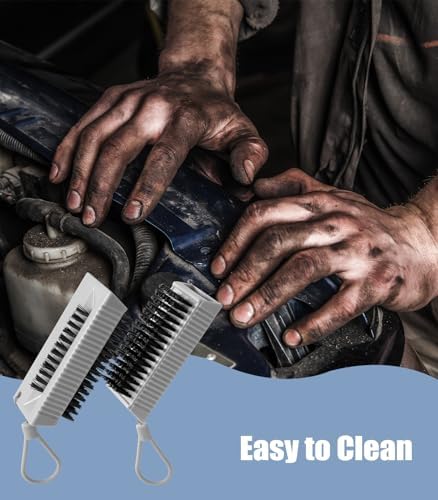Larbois Nail Brush for Cleaning Fingernails - Image 5