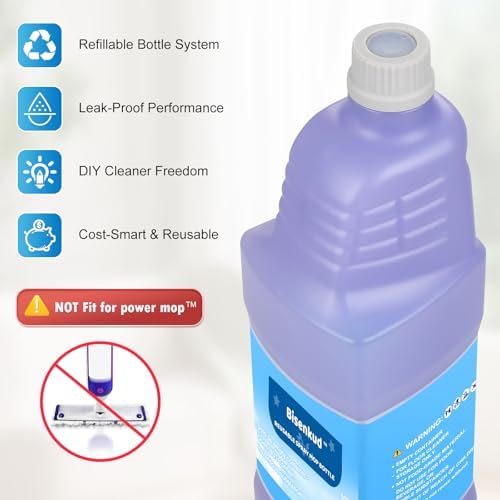 Bisenkud Leak-Proof Refillable Bottle - Image 2