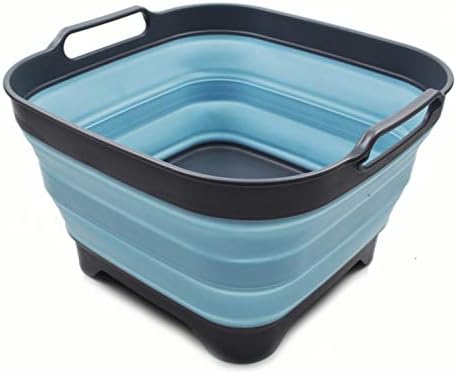 SAMMART 10L Collapsible Dishpan by SAMMART