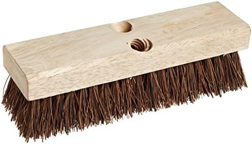 Deck Scrub Brushes Model Code: AA by WeilerAbrasives