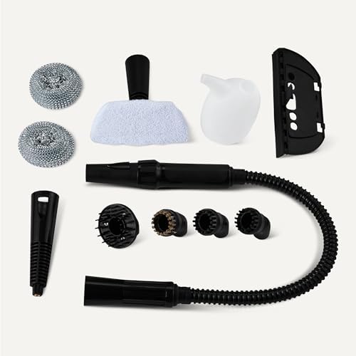 Amazon Basics Handheld Steam Cleaner - Image 4