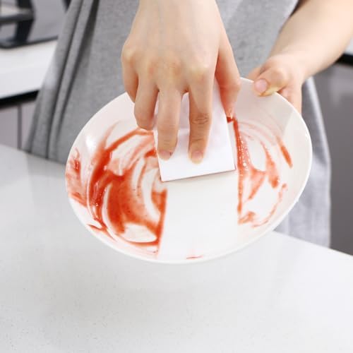 Magic Sponges Eraser, 20 Pack Melamine Sponge in Bulk, 2X Density - Image 4
