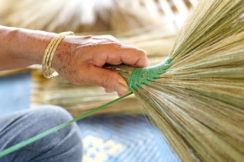 Vietnamese Straw Brooms - Image 6