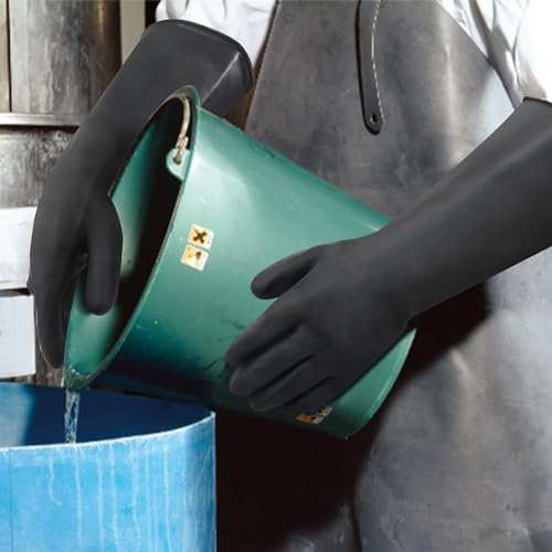 16" Chemical Resistant Gloves - Image 5