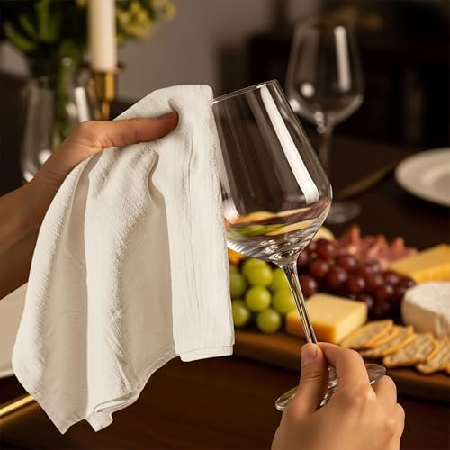 Utopia Kitchen Natural Flour Sack Towels 100% Cotton - Image 5