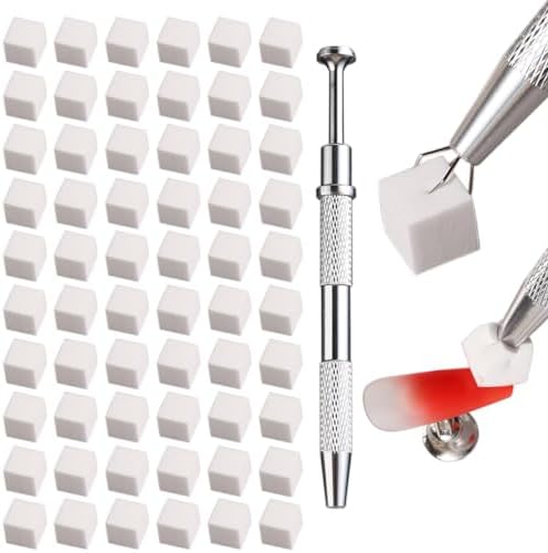 Fcozpjk Soft Sponges with Grabbing Pen by Fcozpjk
