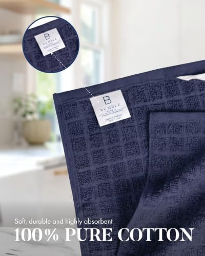 Bumble Kitchen Towels, 100% Cotton Dish Towels - Image 4