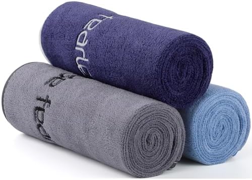 Microfiber Gym Towels Bigger Size Super Soft - Image 2