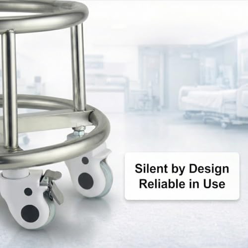 Stainless Steel Kick Bucket - Image 5
