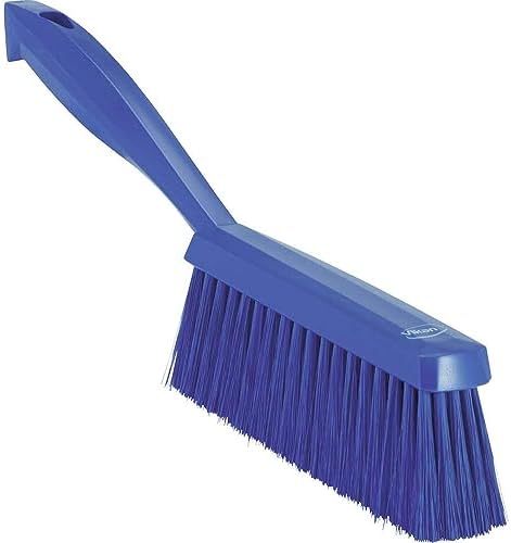 1 19/32 in W Bench Brush, 6 3/4 in L Handle, 7 in L Brush, 13 in L Overall by Vikan