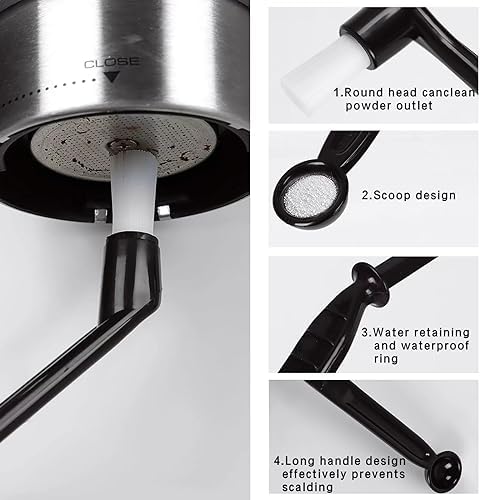 Coffee Brush, Suitable For Espresso Machine - Image 3