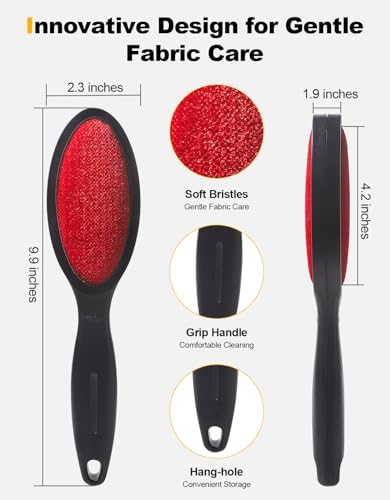 Lint Brush Lint Remover Lint Brushes - Image 7