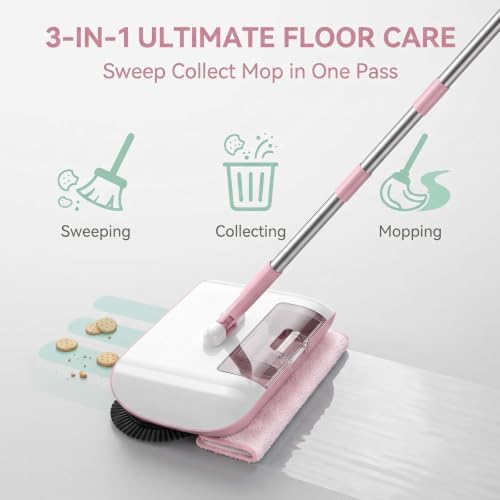 2026 Smart Robot Vacuum Cleaner - Image 2