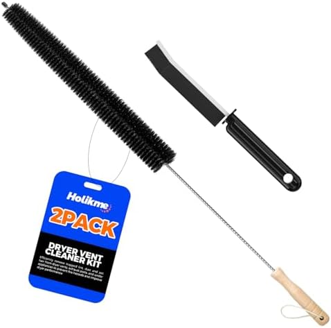 Holikme Dryer Vent Cleaner Kit by Holikme