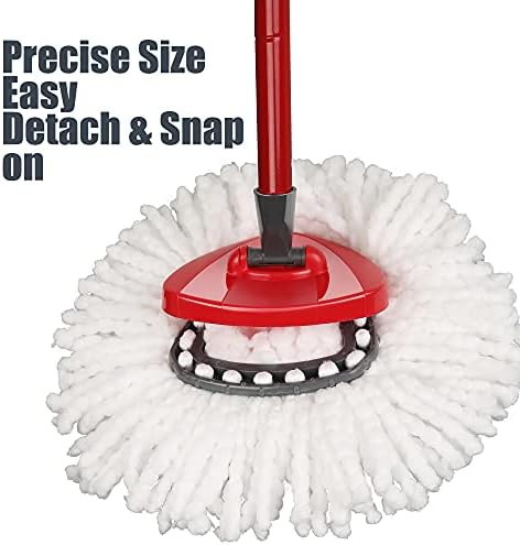 Mop Replace Head Mop Refills Compatible - Image 4