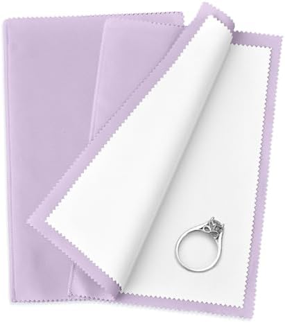 SEVENWELL Silver Polishing Cloth by SEVENWELL
