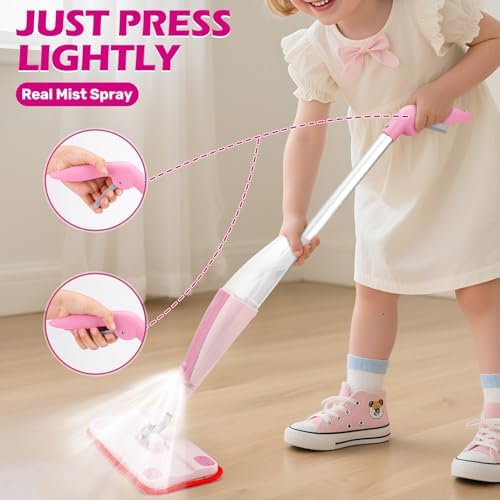 Dreamon Kids Spray Mop - Image 5