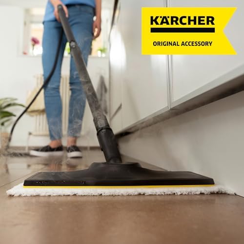 Kärcher Steam Cleaner Floor Pads, Microfiber - Image 2