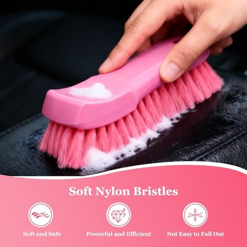 Nylon Upholstery Brush - Image 5