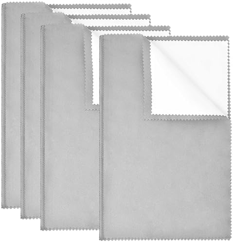 SEVENWELL Silver Polishing Cloth by SEVENWELL