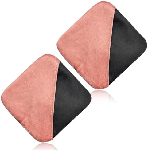 2 PCS Car Screen Cleaner, Square Microfiber Cloth Non-Scratch Auto Touchscreen by Unknown