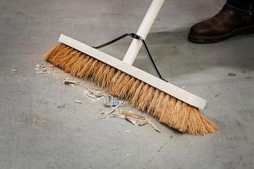 Sealey BM24S Soft Bristle Broom - Image 6