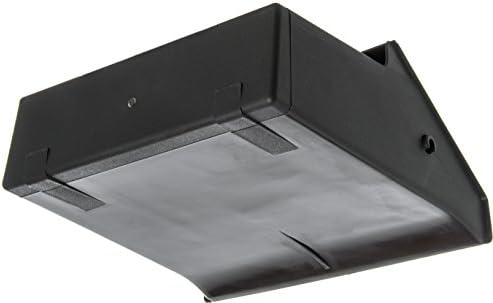 Carlisle Upright Dust Pan with 30" Two-Piece Handle - Image 2